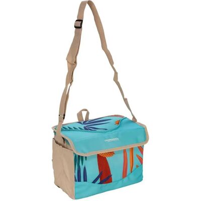 Campingaz Nevera Portátil Blanda Ethnic Minimaxi-9l Folding Light Grey / Turquoise One Size Campingaz Nevera Portátil Blanda Ethnic Minimaxi-9l Folding Light Grey / Turquoise One Size