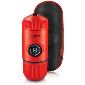 Wacaco Cafetera Nanopresso Elements Lava Red One Size Wacaco Cafetera Nanopresso Elements Lava Red One Size