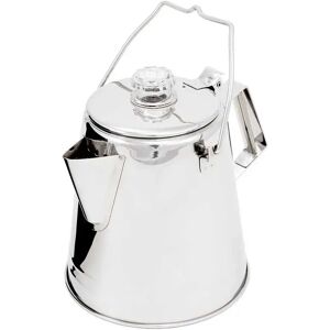 Gsi Outdoors Cafetera De Percolación Glacier Acero Inoxidable 8 Taza Silver One Size Gsi Outdoors Cafetera De Percolación Glacier Acero Inoxidable 8 Taza Silver One Size