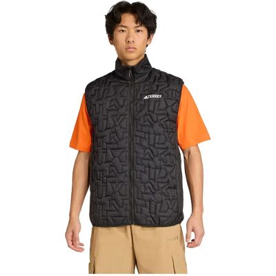 Adidas Chaleco Terrex Xperior Climawarm+ Primaloft® Loose Fill Hybrid Black L Adidas Chaleco Terrex Xperior Climawarm+ Primaloft® Loose Fill Hybrid Black L