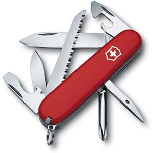 Victorinox Multiherramienta Hiker Red One Size Victorinox Multiherramienta Hiker Red One Size