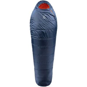 Haglofs Saco De Dormir Tarius -18ºc Midnight Blue / Tangerine Largo Haglofs Saco De Dormir Tarius -18ºc Midnight Blue / Tangerine Largo