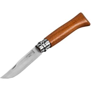 Opinel Navaja Nº 08 Walnut Tree Brown One Size Opinel Navaja Nº 08 Walnut Tree Brown One Size