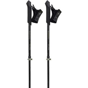 Komperdell Bastones Poniente Carbon Vario Black 105-125 cm Komperdell Bastones Poniente Carbon Vario Black 105-125 cm