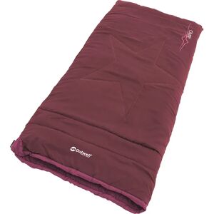 Outwell Saco De Dormir Junior Champ Deep Red Extra Corto Outwell Saco De Dormir Junior Champ Deep Red Extra Corto