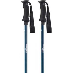 Komperdell Bastones Trekmaster Powerlock Grey / Blue 105-140 cm Komperdell Bastones Trekmaster Powerlock Grey / Blue 105-140 cm