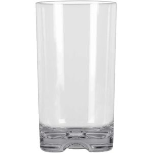 Kampa Vaso Alto 4 Unidades Transparent One Size Kampa Vaso Alto 4 Unidades Transparent One Size