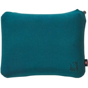 Nordisk Almohada Nat Square Blue One Size Nordisk Almohada Nat Square Blue One Size