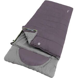 Outwell Saco De Dormir Contour Dark Purple Largo Outwell Saco De Dormir Contour Dark Purple Largo