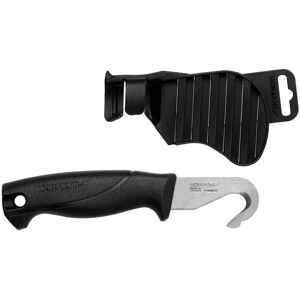 Morakniv Cuchillo Belly Opener 351 Black One Size Morakniv Cuchillo Belly Opener 351 Black One Size