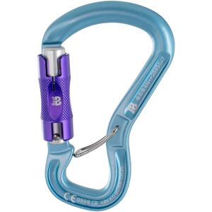 Beal Mosquetón Orient Express Bi Matt Blue One Size Beal Mosquetón Orient Express Bi Matt Blue One Size
