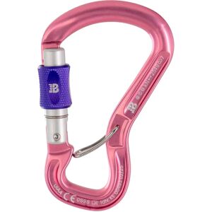 Beal Mosquetón Orient Express Matt Pink One Size Beal Mosquetón Orient Express Matt Pink One Size