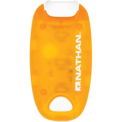 Linterna Strobelight Nathan Orange One Size Linterna Strobelight Nathan Orange One Size