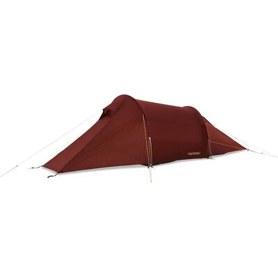 Nordisk Tienda De Campaña Halland 2p Lw Burnt Red 2 Plazas Nordisk Tienda De Campaña Halland 2p Lw Burnt Red 2 Plazas