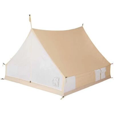 Nordisk Tienda De Campaña Ydun Cabin Beige 3 Plazas Nordisk Tienda De Campaña Ydun Cabin Beige 3 Plazas