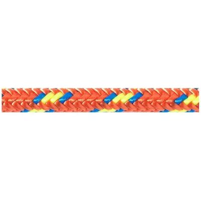 BEAL - Cordelete Auxiliar - Naranja - 6 mm - Cuerda de escalada BEAL - Cordelete Auxiliar - Naranja - 6 mm - Cuerda de escalada