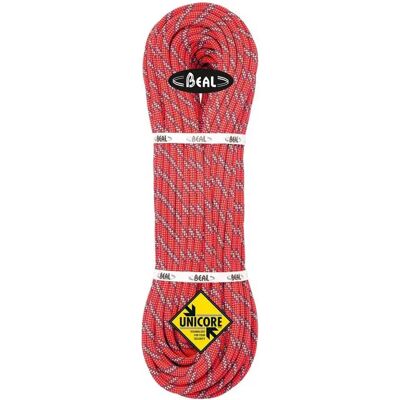 Beal Cuerda Booster Golden Dry 9.7 Mm Orange 50 m Beal Cuerda Booster Golden Dry 9.7 Mm Orange 50 m