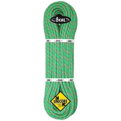 Beal Cuerda Tiger Dry Cover 10 Mm Green 200 m Beal Cuerda Tiger Dry Cover 10 Mm Green 200 m