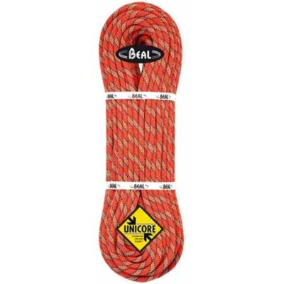 Beal Cuerda Tiger Golden Dry 10 Mm Orange 60 m Beal Cuerda Tiger Golden Dry 10 Mm Orange 60 m