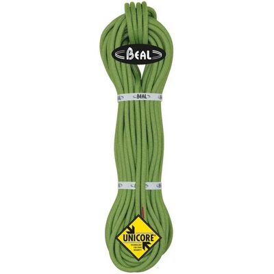 Beal Cuerda Wall School 10.2 Mm Green 40 m Beal Cuerda Wall School 10.2 Mm Green 40 m