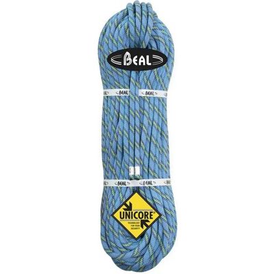 Beal Cuerda Top Gun Dry Cover 10.5 Mm Blue 200 m Beal Cuerda Top Gun Dry Cover 10.5 Mm Blue 200 m