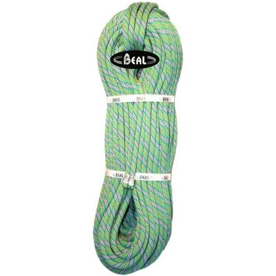 Beal Cuerda Top Gun Dry Cover 10.5 Mm Green 200 m Beal Cuerda Top Gun Dry Cover 10.5 Mm Green 200 m