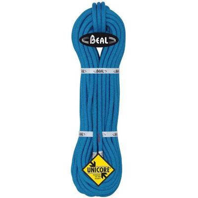 Beal Cuerda Wall Master 10.5 Mm Blue 20 m Beal Cuerda Wall Master 10.5 Mm Blue 20 m