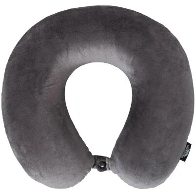 Trespass Almohada Memow Grey One Size Trespass Almohada Memow Grey One Size