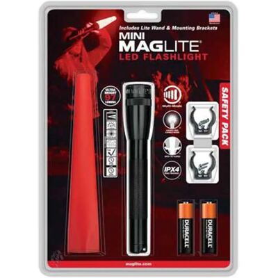 Linterna Maglite Mini Led 2AA - Compacta, duradera, ajustable Linterna Maglite Mini Led 2AA - Compacta, duradera, ajustable
