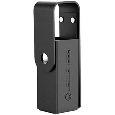 Led Lenser Bolsa Mt6 Cuero Black One Size Led Lenser Bolsa Mt6 Cuero Black One Size
