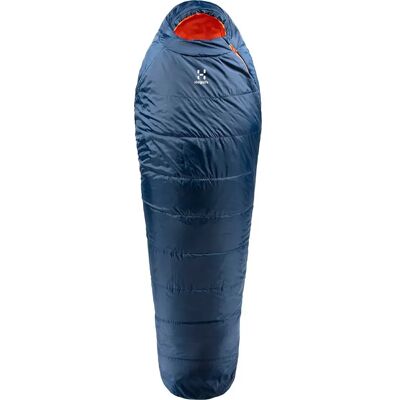 Haglofs Saco De Dormir Tarius +1ºc Midnight Blue / Tangerine Regular Haglofs Saco De Dormir Tarius +1ºc Midnight Blue / Tangerine Regular