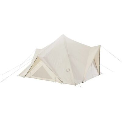 Nordisk Tienda De Campaña Midgard 20 Technical Cotton / Natural 10 Plazas Nordisk Tienda De Campaña Midgard 20 Technical Cotton / Natural 10 Plazas