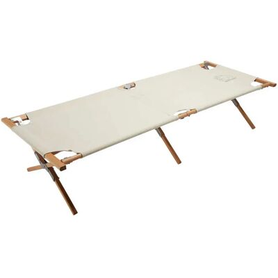 Nordisk Cama De Camping Rold Wooden Wood / Cotton One Size Nordisk Cama De Camping Rold Wooden Wood / Cotton One Size