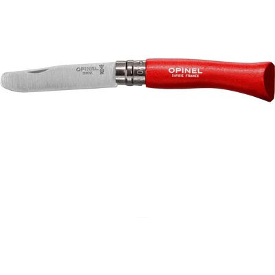 Opinel Navaja Junior No.07 Red One Size Opinel Navaja Junior No.07 Red One Size