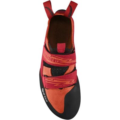 Red Chili Pies De Gato Voltage Lv Orange / Red EU 35 1/2 Red Chili Pies De Gato Voltage Lv Orange / Red EU 35 1/2