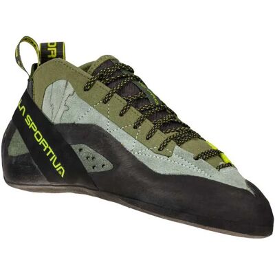 La Sportiva Pies De Gato Tc Pro Olive EU 35 1/2 La Sportiva Pies De Gato Tc Pro Olive EU 35 1/2
