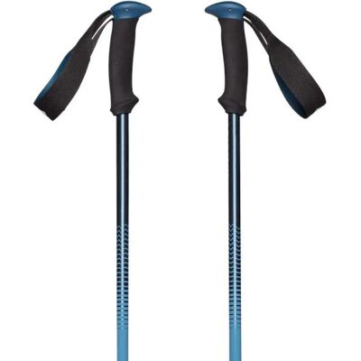 Black Diamond Bastones Para Mujer Trail Back Azurite 100-140 cm Black Diamond Bastones Para Mujer Trail Back Azurite 100-140 cm
