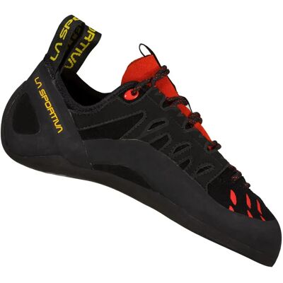 La Sportiva Pies De Gato Tarantulace Black / Poppy EU 34 1/2 La Sportiva Pies De Gato Tarantulace Black / Poppy EU 34 1/2