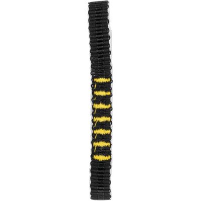 Grivel Cinta Express Alpine 5 Unidades Black / Yellow 10 cm Grivel Cinta Express Alpine 5 Unidades Black / Yellow 10 cm