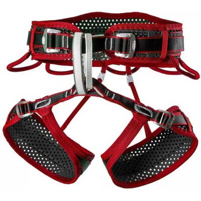 Ocun Arnés Webee Bigwall Red / Black L-XL Ocun Arnés Webee Bigwall Red / Black L-XL