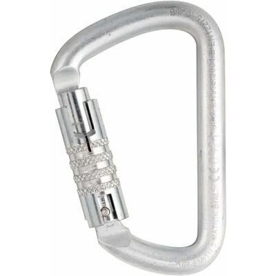 Beal Mosquetón Air Smith 3-matic Steel One Size Beal Mosquetón Air Smith 3-matic Steel One Size