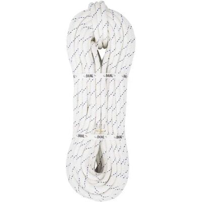 Beal Cuerda Ergo 12.5 Mm White 200 m Beal Cuerda Ergo 12.5 Mm White 200 m