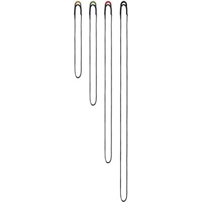 Beal Eslinga Eye Loop 5 Unidades Black 150 cm Beal Eslinga Eye Loop 5 Unidades Black 150 cm