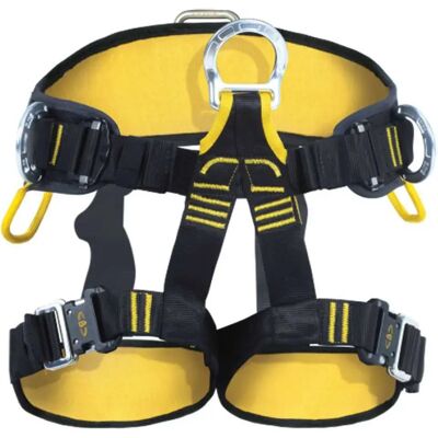 Beal Arnés Hero Sit Black / Yellow S Beal Arnés Hero Sit Black / Yellow S