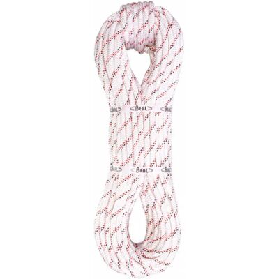 Beal Cuerda Industrie 11 Mm White / White 50 m Beal Cuerda Industrie 11 Mm White / White 50 m