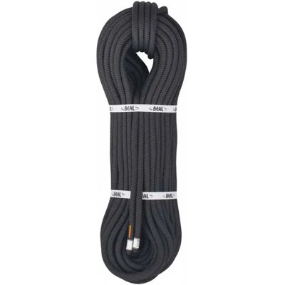 Beal Cuerda Intervention 11 Mm Black 50 m Beal Cuerda Intervention 11 Mm Black 50 m