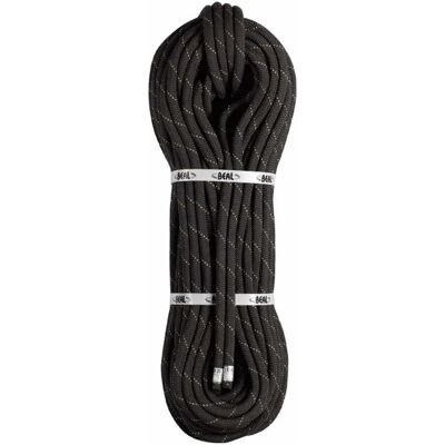 Beal Cuerda Raider 11 Mm Black 70 m Beal Cuerda Raider 11 Mm Black 70 m