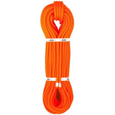 Beal Cuerda Rescue 10.5 Mm Orange 50 m Beal Cuerda Rescue 10.5 Mm Orange 50 m
