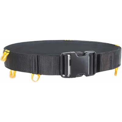 Beal Cinturón De Herramientas Black One Size Beal Cinturón De Herramientas Black One Size