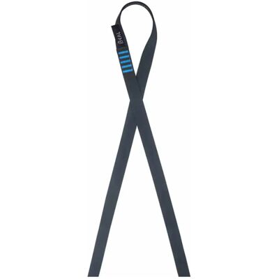 Beal Eslinga Tubular 26 Mm 5 Unidades Black 60 cm Beal Eslinga Tubular 26 Mm 5 Unidades Black 60 cm